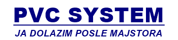 PVC  System